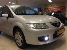 Mazda Premacy - 1.8i Active Cruise-Control, Airco, NW APK, in Top Staat