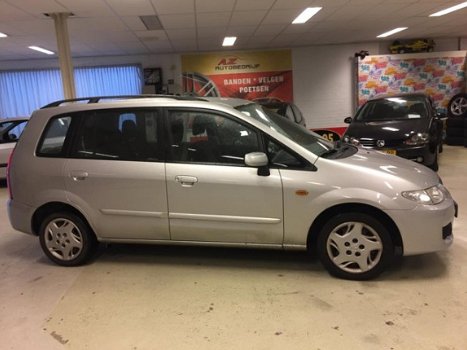 Mazda Premacy - 1.8i Active Cruise-Control, Airco, NW APK, in Top Staat - 1