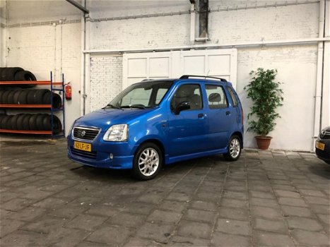 Suzuki Wagon R+ - WAGON R+ *Sport*Elek.Ramen - 1