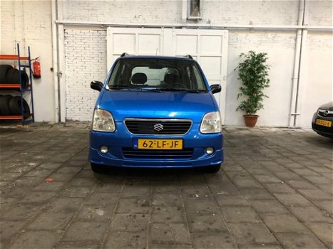 Suzuki Wagon R+ - WAGON R+ *Sport*Elek.Ramen - 1