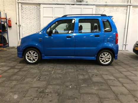 Suzuki Wagon R+ - WAGON R+ *Sport*Elek.Ramen - 1