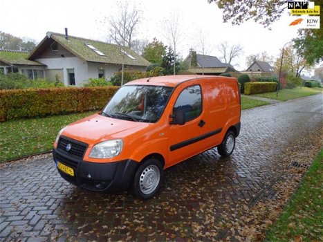 Fiat Doblò Cargo - 1.9 MultiJet Basis - 1