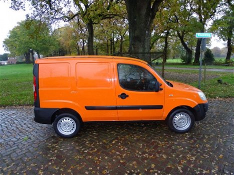 Fiat Doblò Cargo - 1.9 MultiJet Basis - 1