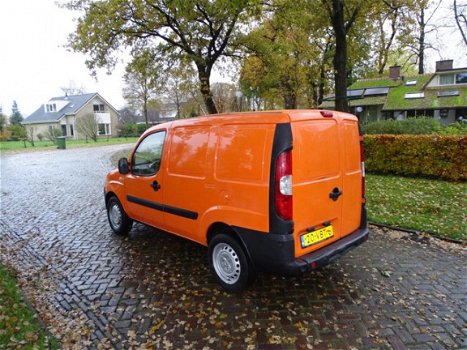 Fiat Doblò Cargo - 1.9 MultiJet Basis - 1