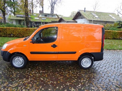 Fiat Doblò Cargo - 1.9 MultiJet Basis - 1