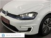 Volkswagen e-Golf - 116pk EX BTW, NAVI, LED, Warmtepomp - 1 - Thumbnail