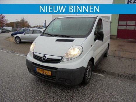 Opel Vivaro - 2.0CDTI/66KW-E4 2.9T L1H1 Airco 3prs - 1