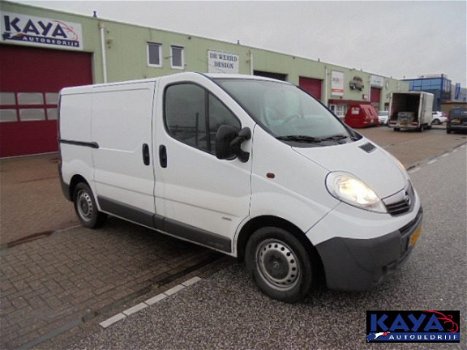 Opel Vivaro - 2.0CDTI/66KW-E4 2.9T L1H1 Airco 3prs - 1