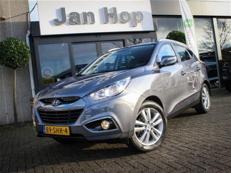 Hyundai ix35 - 2.0 i-Catcher Automaat - full options - 1