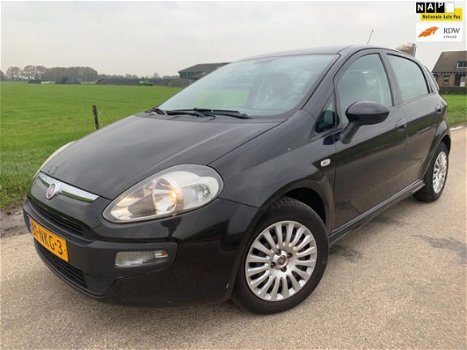 Fiat Punto Evo - 1.3 M-Jet Dynamic 5 Deurs - 1