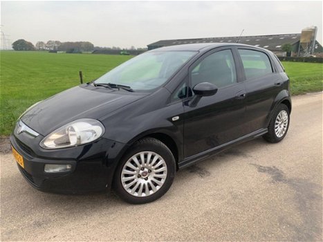 Fiat Punto Evo - 1.3 M-Jet Dynamic 5 Deurs - 1