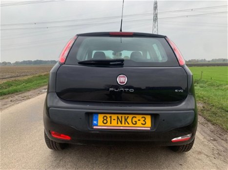 Fiat Punto Evo - 1.3 M-Jet Dynamic 5 Deurs - 1