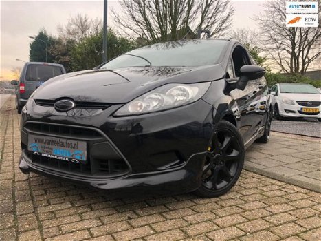 Ford Fiesta - 1.25 Trend A-C Elek Pakket St-Line Lmv Nw Apk - 1