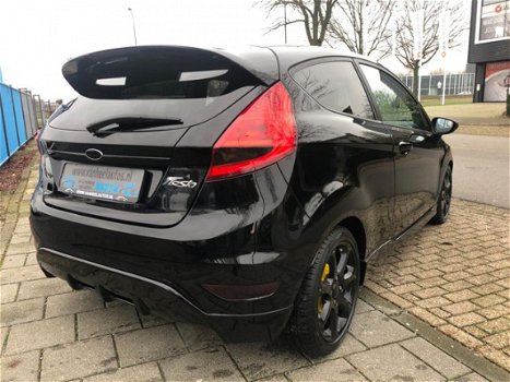 Ford Fiesta - 1.25 Trend A-C Elek Pakket St-Line Lmv Nw Apk - 1