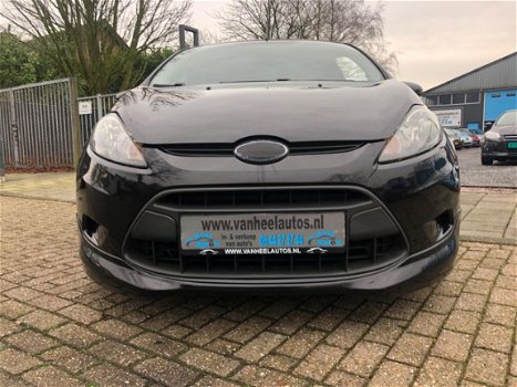 Ford Fiesta - 1.25 Trend A-C Elek Pakket St-Line Lmv Nw Apk - 1