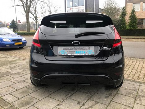 Ford Fiesta - 1.25 Trend A-C Elek Pakket St-Line Lmv Nw Apk - 1