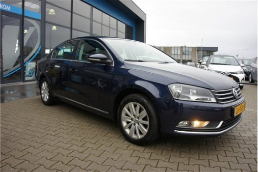 Volkswagen Passat - 1.4 TSI Comfortline BlueMotion Cruise Control, Climate Control, Trekhaak - 1