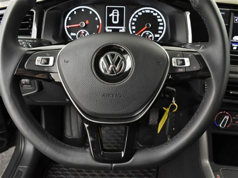 Volkswagen Polo - 1.0 TSI 95 pk Comfortline Airco | Parkeersensoren | Lichtmetalen velgen - 1