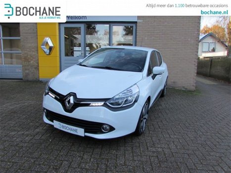 Renault Clio - 0.9 TCe Dynamique, FABR. GAR. t/m 14-02-2021 Airco, Cruise Controle, Navigatie - 1