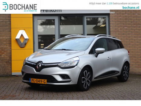 Renault Clio Estate - 0.9 TCe Intens Estate Airco, Navigatie Cruise Controle, Airco, Navigatie - 1