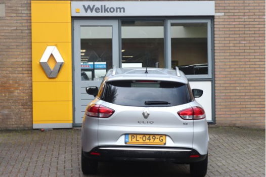 Renault Clio Estate - 0.9 TCe Intens Estate Airco, Navigatie Cruise Controle, Airco, Navigatie - 1