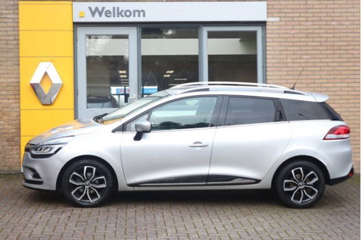 Renault Clio Estate - 0.9 TCe Intens Estate Airco, Navigatie Cruise Controle, Airco, Navigatie - 1