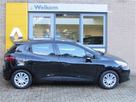 Renault Clio - 0.9 TCe Dynamique Navigatie, Cruise Controle, Airco Fabr. Gar. t/m 05-2020 - 1