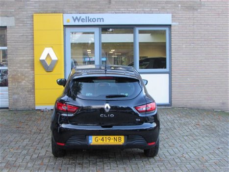 Renault Clio - 0.9 TCe Dynamique Navigatie, Cruise Controle, Airco Fabr. Gar. t/m 05-2020 - 1