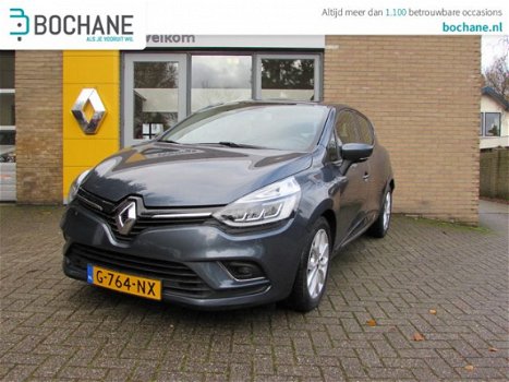 Renault Clio - 0.9 TCe Intens, Navi FABR. GAR. T/m 28-05-2023 Navigatie, Cruise Controle, Stoelverwa - 1