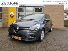 Renault Clio - 0.9 TCe Intens, Navi FABR. GAR. T/m 28-05-2023 Navigatie, Cruise Controle, Stoelverwa