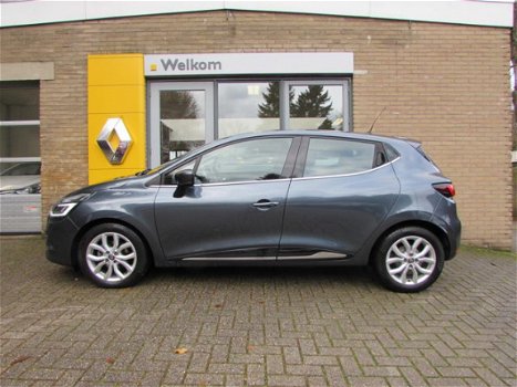 Renault Clio - 0.9 TCe Intens, Navi FABR. GAR. T/m 28-05-2023 Navigatie, Cruise Controle, Stoelverwa - 1