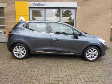 Renault Clio - 0.9 TCe Intens, Navi FABR. GAR. T/m 28-05-2023 Navigatie, Cruise Controle, Stoelverwa - 1