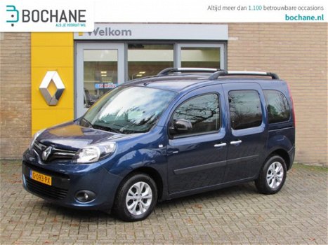 Renault Kangoo Family - 1.2 TCe Limited Start&Stop Cruise Controle, Airco - 1