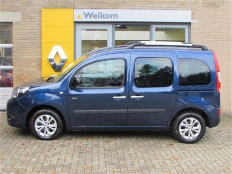 Renault Kangoo Family - 1.2 TCe Limited Start&Stop Cruise Controle, Airco - 1