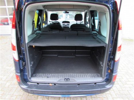 Renault Kangoo Family - 1.2 TCe Limited Start&Stop Cruise Controle, Airco - 1