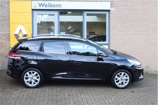 Renault Clio Estate - 0.9 TCe Limited Estate navigatie, Cruise Controle - 1