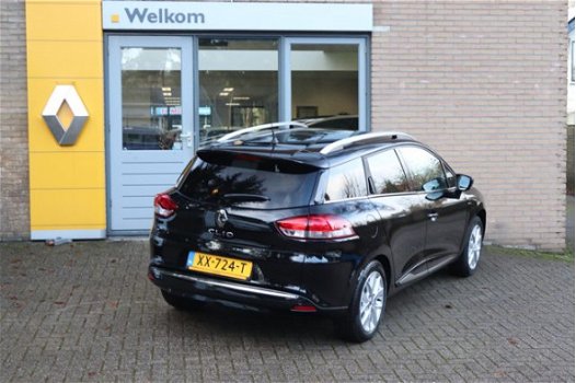 Renault Clio Estate - 0.9 TCe Limited Estate navigatie, Cruise Controle - 1