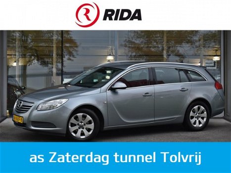 Opel Insignia Sports Tourer - 1.8 Edition - 1