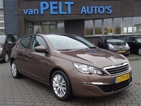 Peugeot 308 - 1.6 BlueHDi Blue Lease / Navi / PDC / Eerste eigenaar - 1