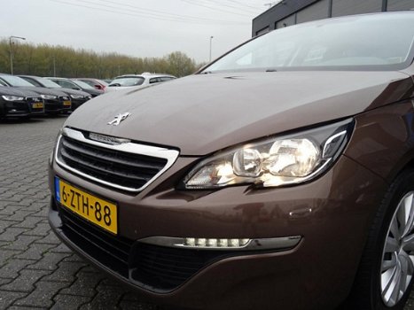 Peugeot 308 - 1.6 BlueHDi Blue Lease / Navi / PDC / Eerste eigenaar - 1