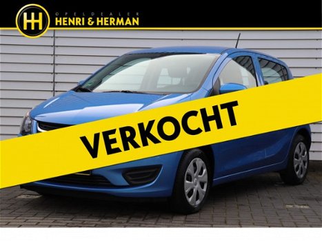 Opel Karl - 1.0 Edition (NAV./1ste eig./Airco) - 1