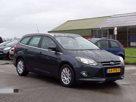 Ford Focus Wagon - 1.6 EcoBoost Lease Titanium - 1