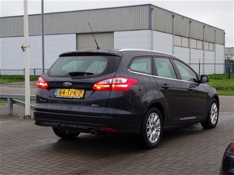 Ford Focus Wagon - 1.6 EcoBoost Lease Titanium - 1