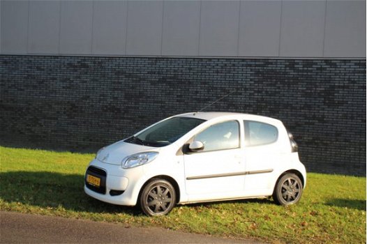 Citroën C1 - 1.0-12V Séduction 5-deurs, Airco, Centrale vergrendeling, Electrische ramen. Apk Januar - 1