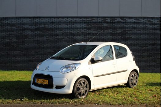 Citroën C1 - 1.0-12V Séduction 5-deurs, Airco, Centrale vergrendeling, Electrische ramen. Apk Januar - 1