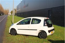 Citroën C1 - 1.0-12V Séduction 5-deurs, Airco, Centrale vergrendeling, Electrische ramen. Apk Januar