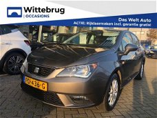 Seat Ibiza - 1.0 EcoTSI Style Connect / Navigatie / Bluetooth / Airco