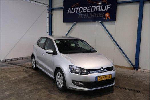 Volkswagen Polo - 1.2 TDI BlueMotion Comfortline - N.A.P. Airco, Cruise - 1