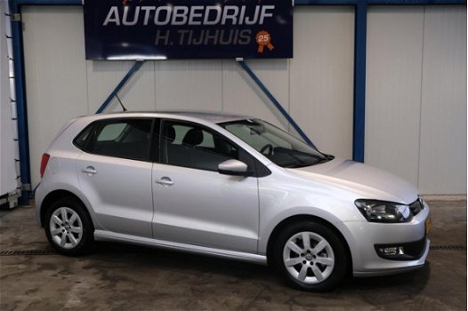 Volkswagen Polo - 1.2 TDI BlueMotion Comfortline - N.A.P. Airco, Cruise - 1