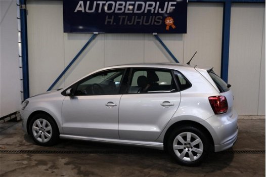 Volkswagen Polo - 1.2 TDI BlueMotion Comfortline - N.A.P. Airco, Cruise - 1